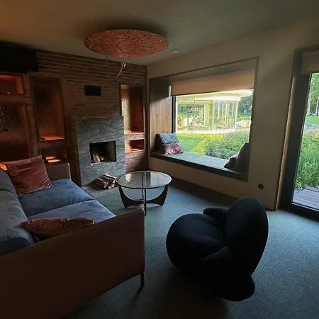Silma Retreat Hunting Castle Villa Haapsalu