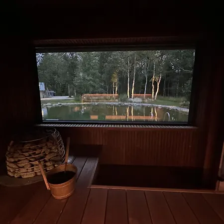 Silma Retreat Hunting Castle Villa Haapsalu