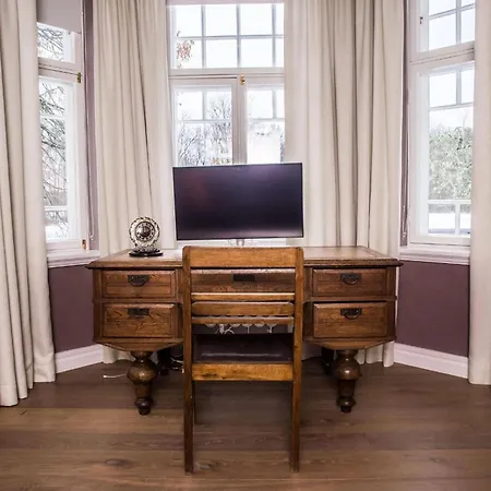 Silma Retreat Hunting Castle Villa