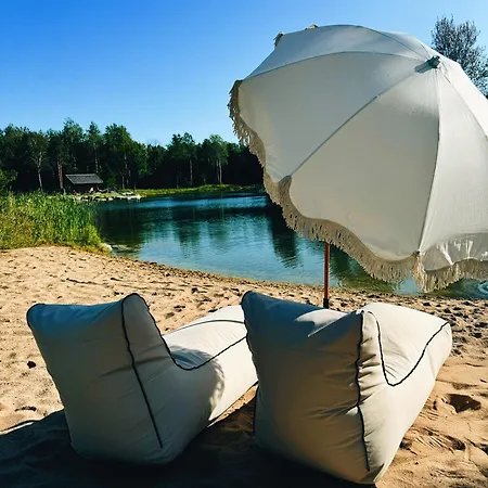 Villa Silma Retreat Hunting Castle Herjava