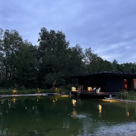 Silma Retreat Hunting Castle Villa Haapsalu