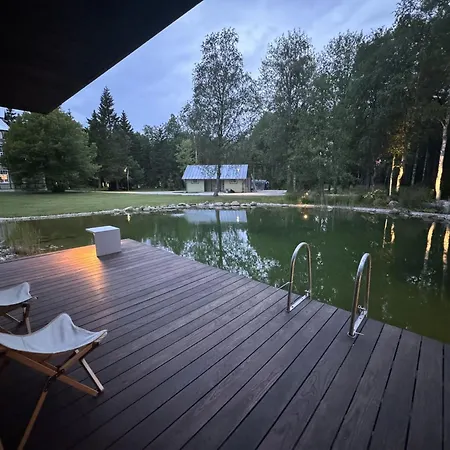 Villa Silma Retreat Hunting Castle *