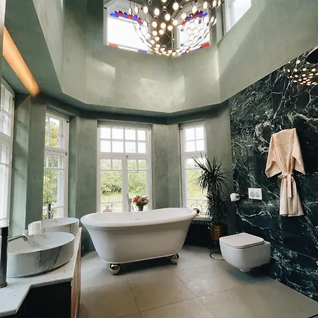 Silma Retreat Hunting Castle Herjava