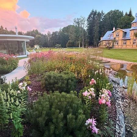 Silma Retreat Hunting Castle Haapsalu