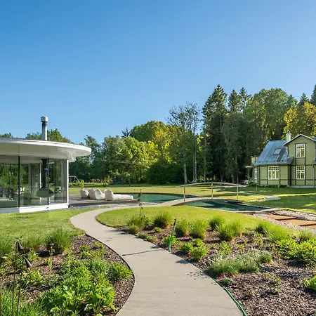 Silma Retreat Hunting Castle Villa Haapsalu