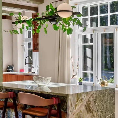 Villa Silma Retreat Hunting Castle