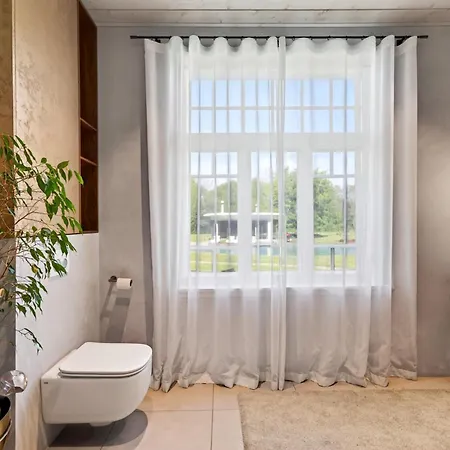 Silma Retreat Hunting Castle Villa Haapsalu
