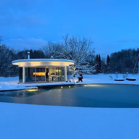 Villa Silma Retreat Hunting Castle
