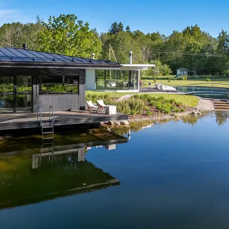 Villa Silma Retreat Hunting Castle *