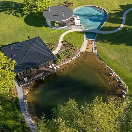 Villa Silma Retreat Hunting Castle *