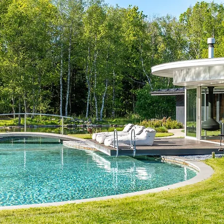 Villa Silma Retreat Hunting Castle