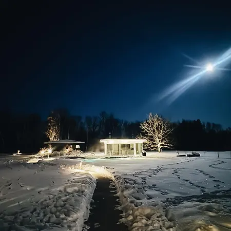 빌라 Silma Retreat Hunting Castle 합살루