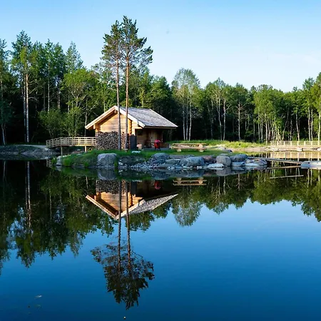 Silma Retreat Hunting Castle 빌라 합살루