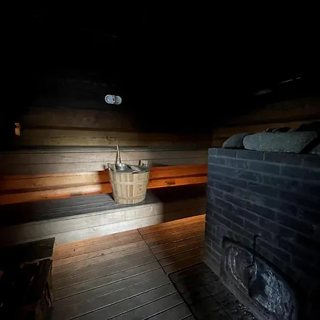 빌라 Silma Retreat Hunting Castle 합살루