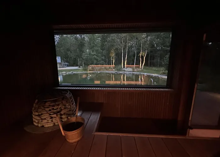 Silma Retreat Hunting Castle Willa Herjava