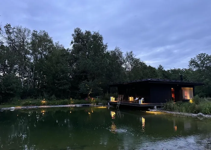 Silma Retreat Hunting Castle Willa Herjava