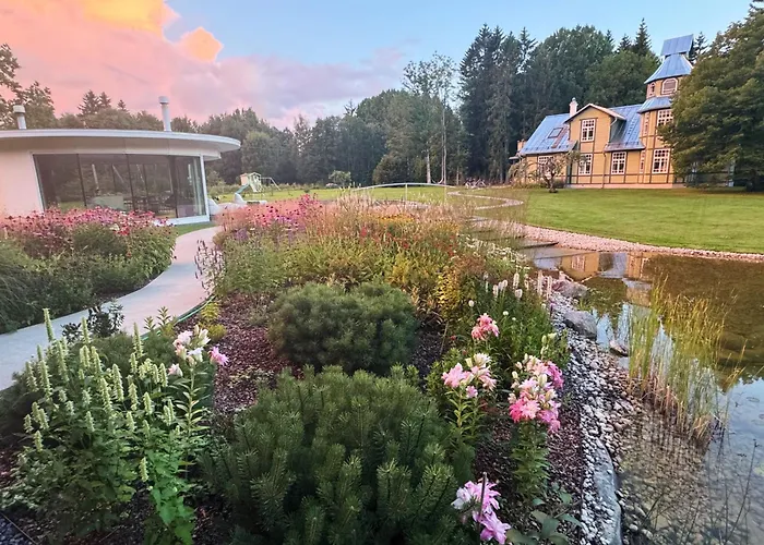 Silma Retreat Hunting Castle Herjava