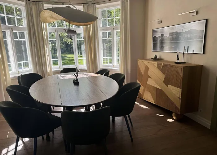 Silma Retreat Hunting Castle Willa